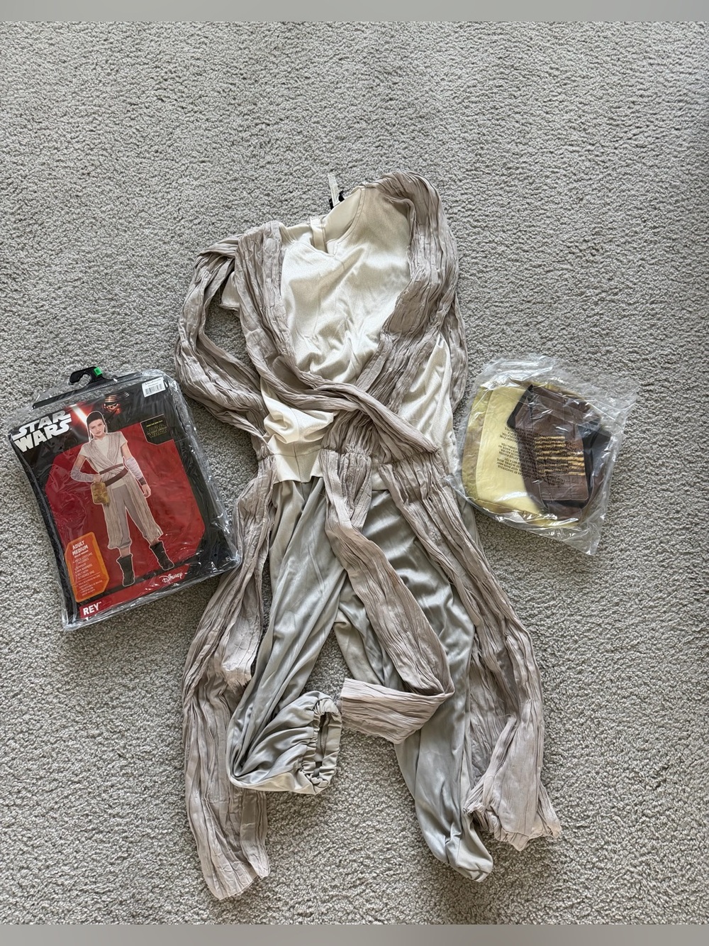 Star Wars Rey Halloween Costume